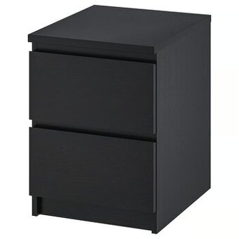 Prodám noční stolek IKEA MALM - malá komoda