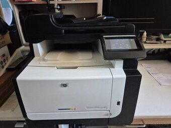 HP Color LaserJet Pro CM1415fn