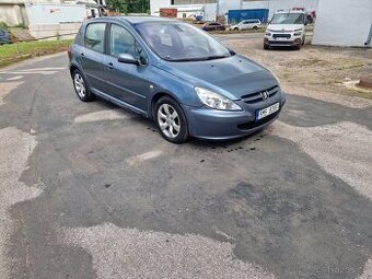 Peugeot 307GT 2.0hdi 100kw