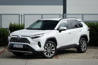 Toyota RAV4 2.5 HYBRID FULL VÝBAVA / AJ NA SPLÁTKY /