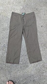 Kalhoty CSLA - zakladak (pas 90 cm)