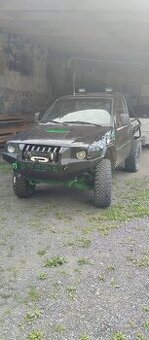 Ford Maverick 2,7 , offroad,4x4