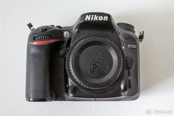Nikon D7200