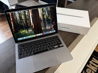 MacBook Air, 13", M1, 256SSD, 8GB RAM