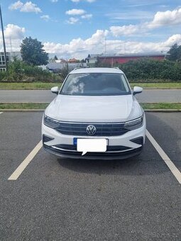 Volkswagen tiguan 2.0 tdi