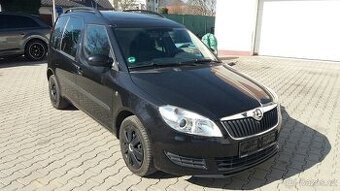 Škoda Roomster, 2011, 1198ccm, 51kw