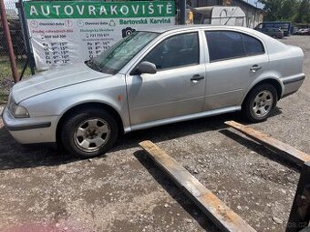 Škoda octavia náhradní díly