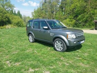 Land Rover Discovery 4, 3.0 tdi, HSE, 7mist.