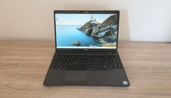 Dell Latitude 5501 (i5-9400H, 16 GB RAM, 512 GB SSD, LTE)