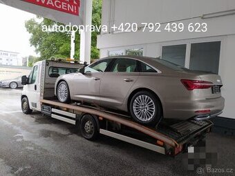 Odtahová služba,dovoz vozidel z EU,servis vozidel, autodopra