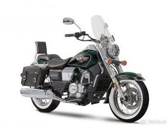 Motocykl UM Renegade Classic De Luxe 300