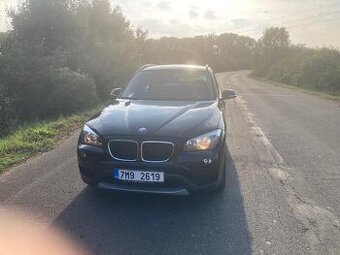 BMW X1 1,8 S DRIVE BENZIN