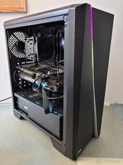 Herný PC - RYZEN 7 5800X/RTX 3080 10GB/32GB RAM/1TB M.2 SSD