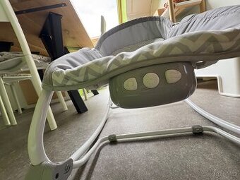 houpačka a sedačka baby mix