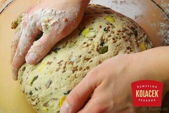 PEKAŘ / PEKAŘKA V ŘEMESLNÉ PEKÁRNĚ Janov nad Nisou