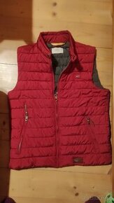 Červená vesta Camel Active vel. 50/ L