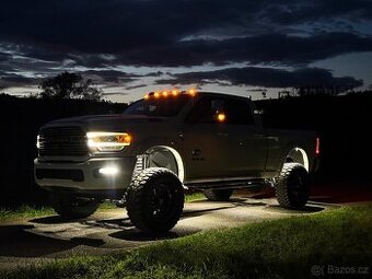 DODGE RAM 2500 6.7 Cummins Diesel - LARAMIE – K2 ROCKYRIDGE