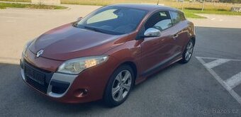 Renault Megane Coupe 1.6i Klima Model 2010