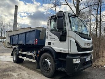 IVECO EUROCARGO 180-250 Nosič kontejnerů
