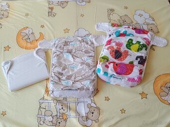 Ortopedické abdukční kalhotky T-Tomi a Marwell