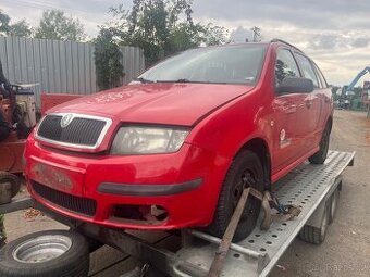 Díly Fabia 1 combi 1.2 htp motor ok