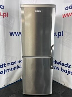 Kombinovana Lednice Beko CSA 29022 X nerez