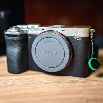 Sony A7CR Silver - Záruka 2/2030