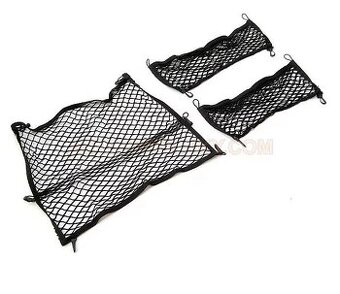 Sítě do zavazadlového prostoru