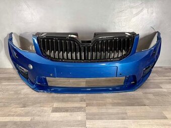ŠKODA OCTAVIA 3 náraznik RS + maska + OST+4xPDC 5E0807221F