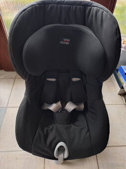 Dětská autosedačka - Britax Römer King II (9 - 18 kg)