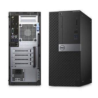 Optiplex 7040 CPU i7-6700 3.4-4GHz, 16GB.256 SSD