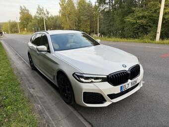 Bmw 530e m sport touring 2022