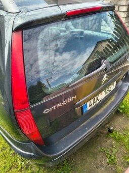 Citroen c5 3.0 automat kombík ND náhradní díly