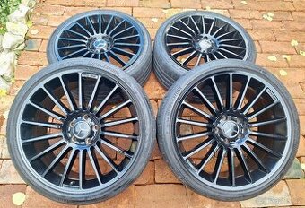 Alu R-19 5x112 KESKIN KT15