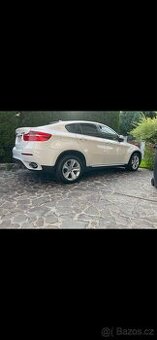 BMW X6 2009 164 tis km