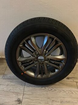 1ks nové alu kolo se zimní pneu Hankook Optimo 225/60/R17