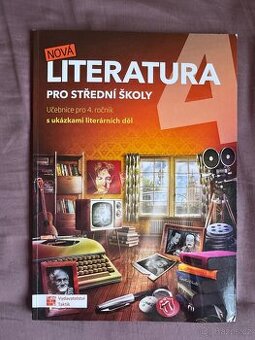 LITERATURA pro střední školy pro 4. ročník