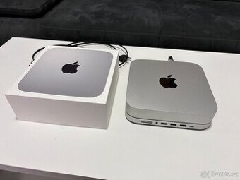 Apple Mac mini / M1 / 8GB / SSD 256GB + Satechi HUB