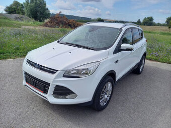 Ford Kuga 2.0Tdci 4x4+klima+alu.+TITANIUM+Navi+SERVIS
