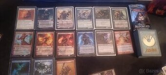Magic: The Gathering – větší sbírka karet