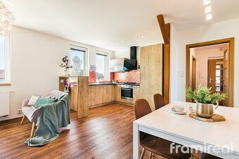 Prodej bytu 4+kk 90 m², Brno - Královo Pole, ev.č. 01917