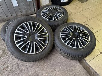 5x100r14 celoroční 185/60/14