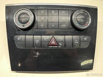 //Panel ovládaní klimatizace Mercedes-Benz R Class W251//