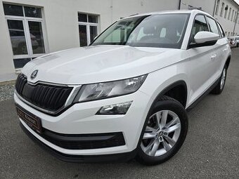 Škoda KODIAQ DSG 2,0TDI 110kW 2020 FRONT 1.maj. ČR - DPH