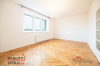 Pronájem, byty/1+kk, 31.5 m2, Čiklova 1239/21, Nusle, 14000