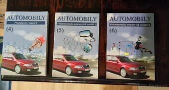 Učebnice Automobily