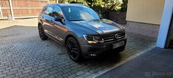 VW Tiguan 2,0TDi 110kw DSG 2020 VIRTUAL KEYLOCK KAMERA TAŽNY