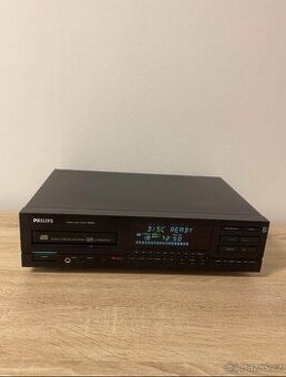 High-End CD přehrávač Philips CD850