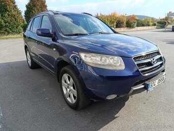Hyundai Santa Fe 2.2 crdi 4x4