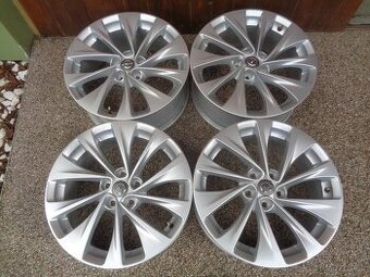 Alu kola/disky 5x105 r17 Originál Opel - NOVÉ